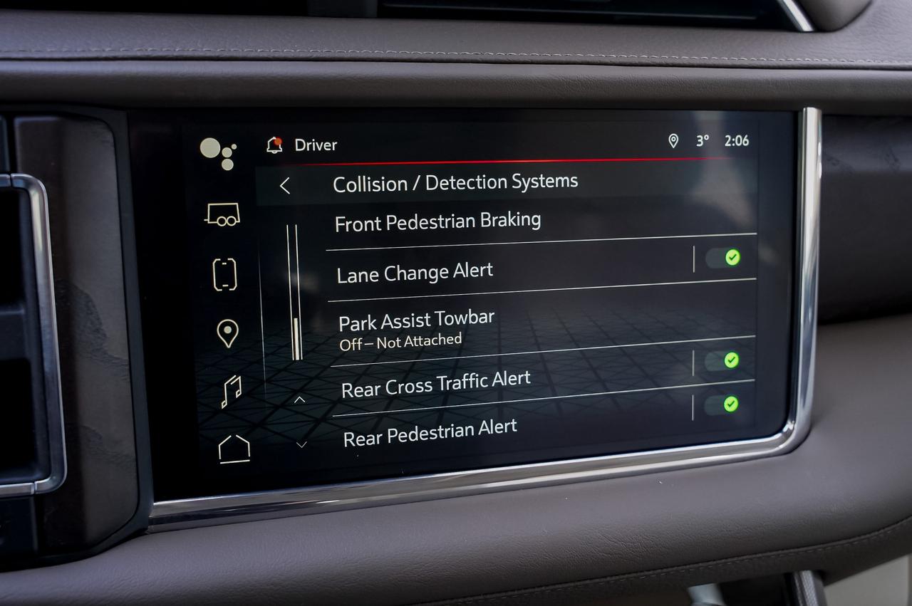 2023 GMC Yukon Denali | Captain Seats | rear Entertainment Photo