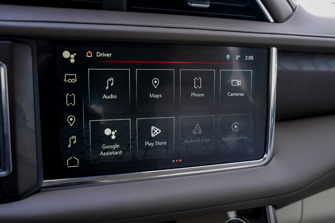 2023 GMC Yukon Denali | Captain Seats | rear Entertainment Photo