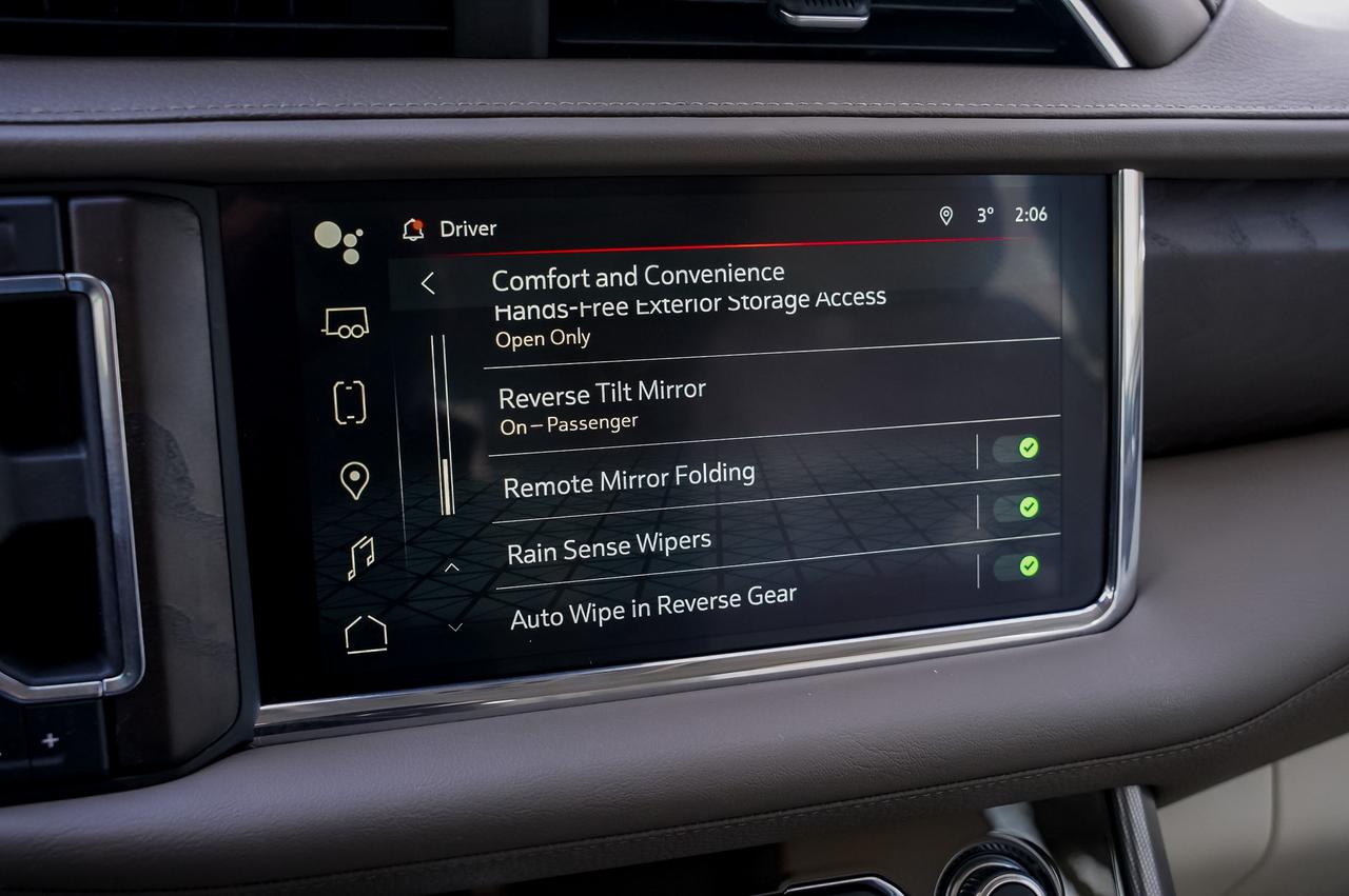 2023 GMC Yukon Denali | Captain Seats | rear Entertainment Photo