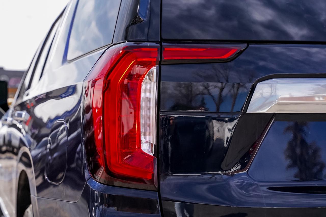 2023 GMC Yukon Denali | Captain Seats | rear Entertainment Photo