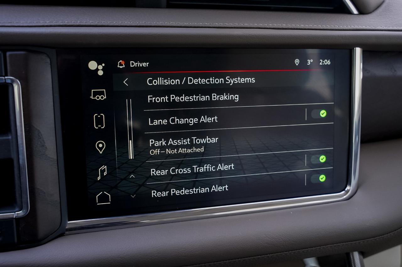 2023 GMC Yukon Denali | Captain Seats | rear Entertainment Photo