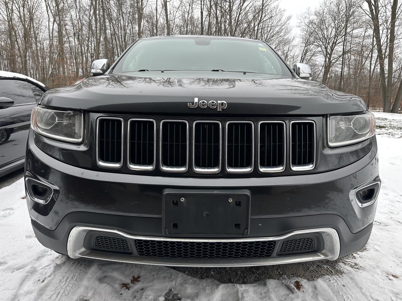 2014 Jeep Grand Cherokee Limited Photo