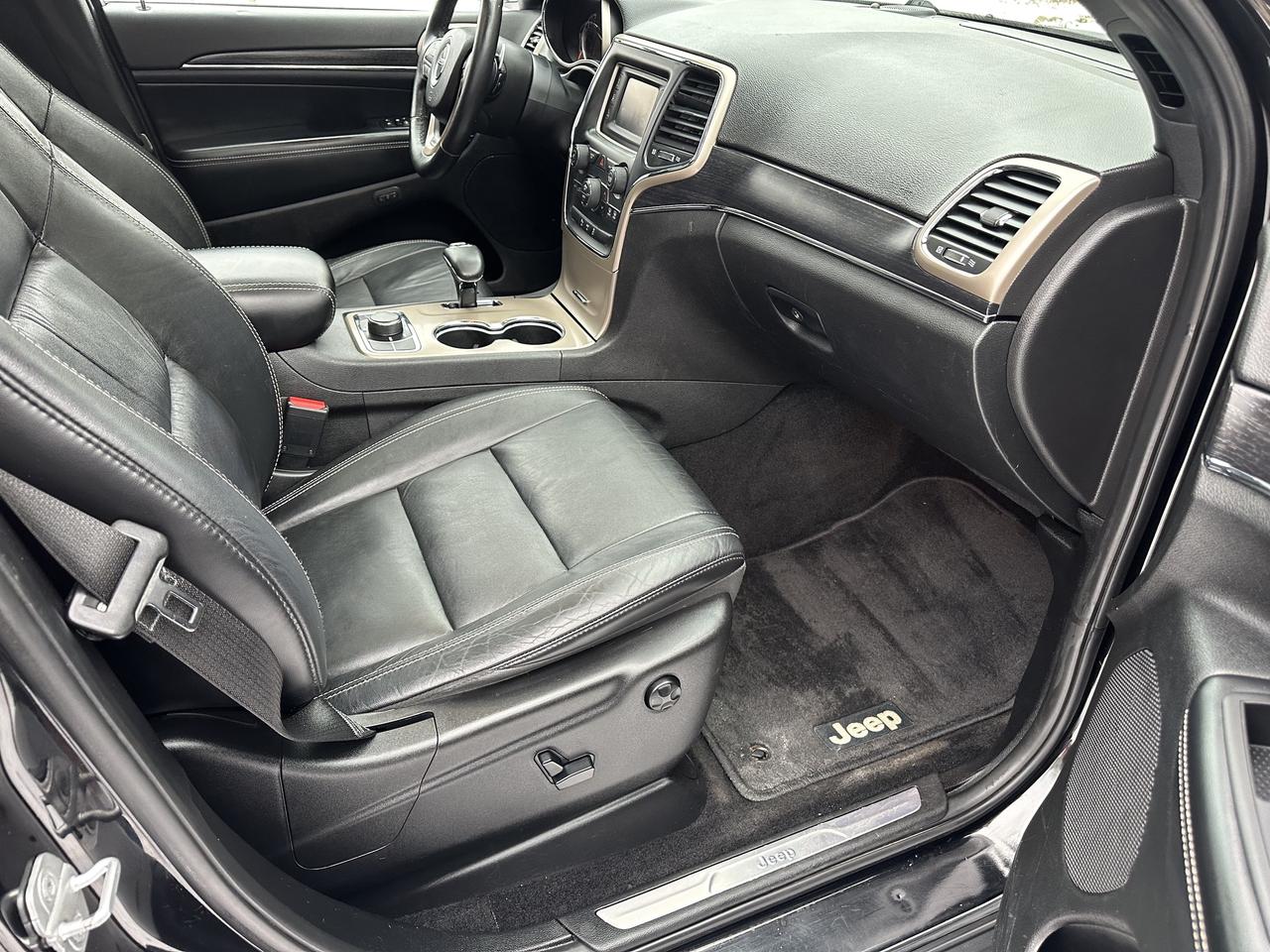 2014 Jeep Grand Cherokee Limited Photo