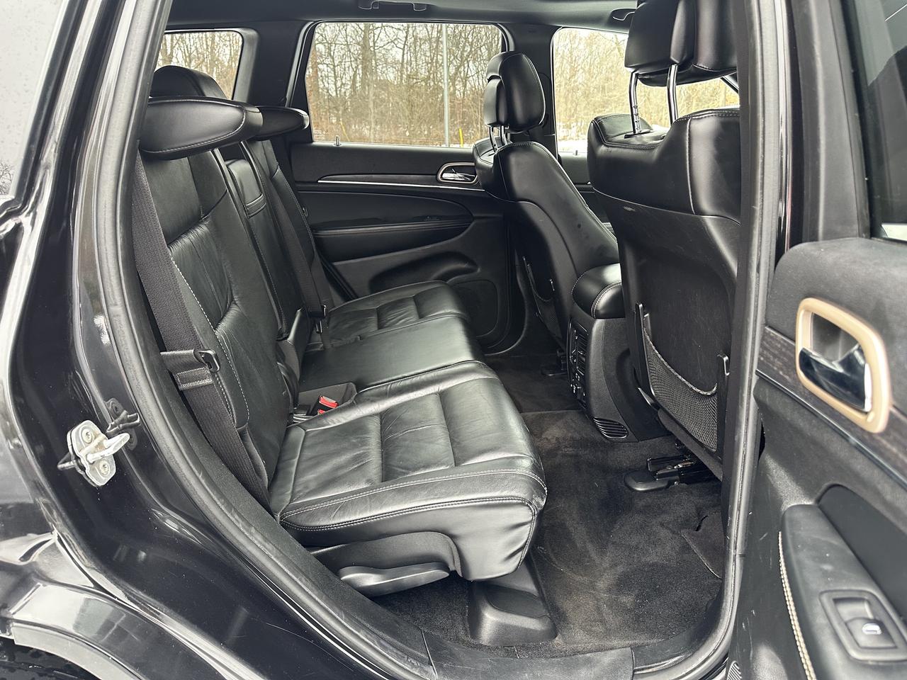 2014 Jeep Grand Cherokee Limited Photo