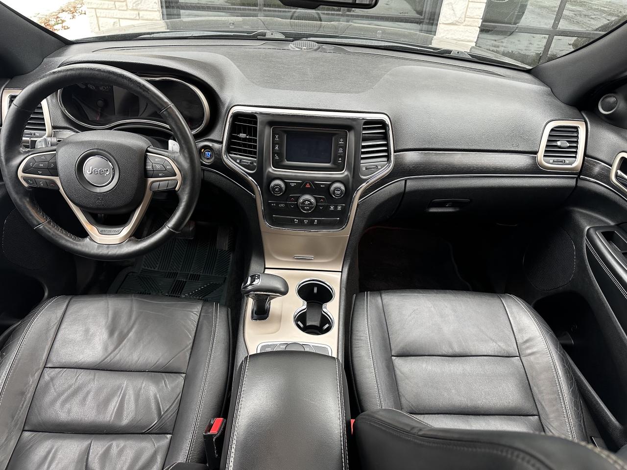 2014 Jeep Grand Cherokee Limited Photo