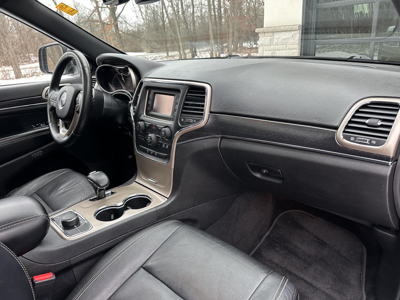 2014 Jeep Grand Cherokee Limited Photo