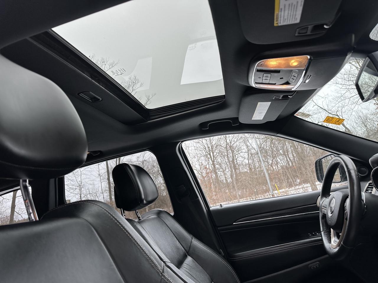 2014 Jeep Grand Cherokee Limited Photo