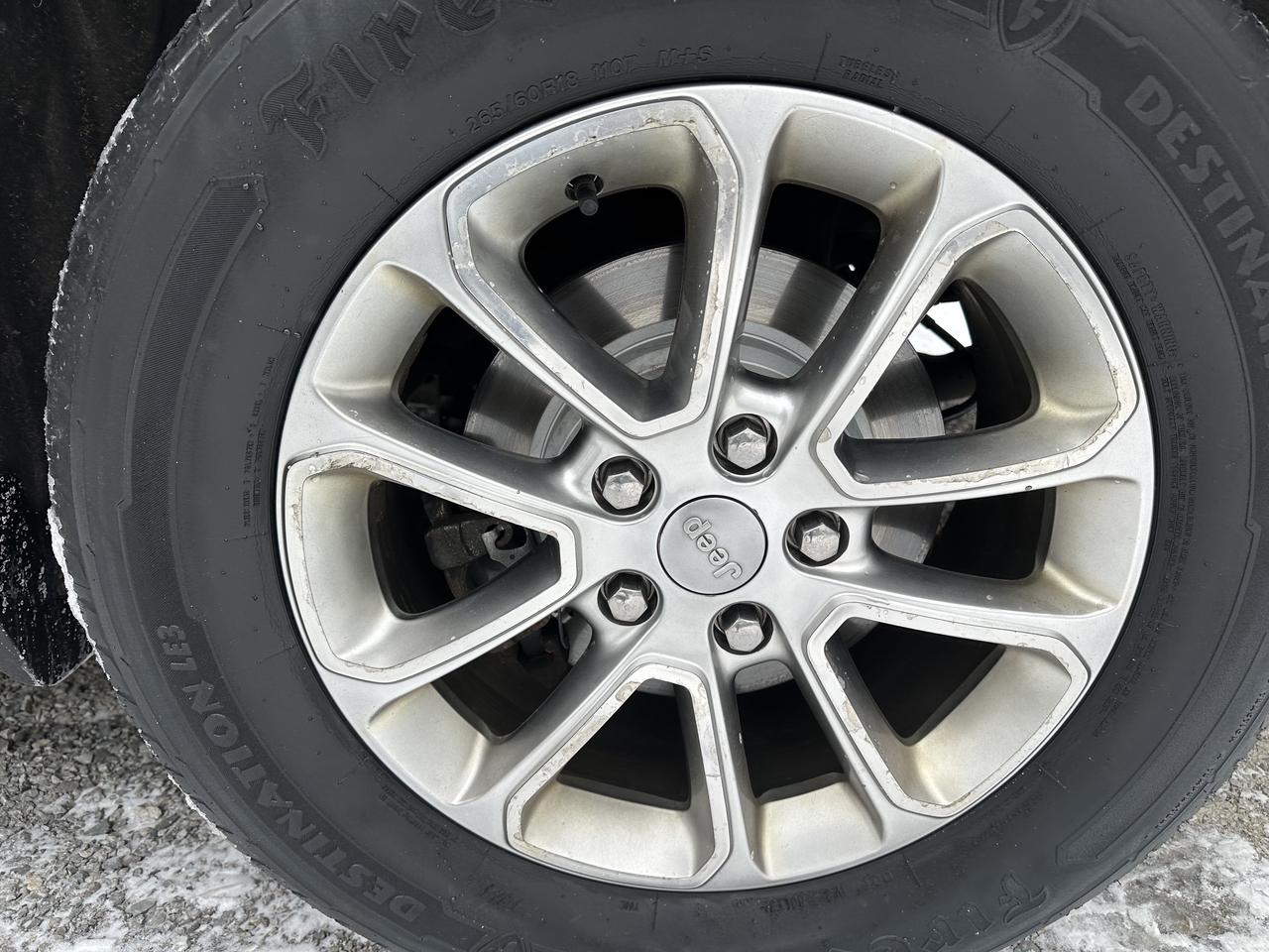 2014 Jeep Grand Cherokee Limited Photo