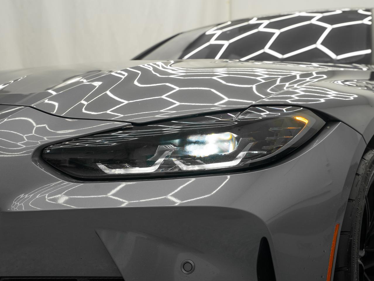 2024 BMW M3 Competition | Red Int | Carbon Roof Photo