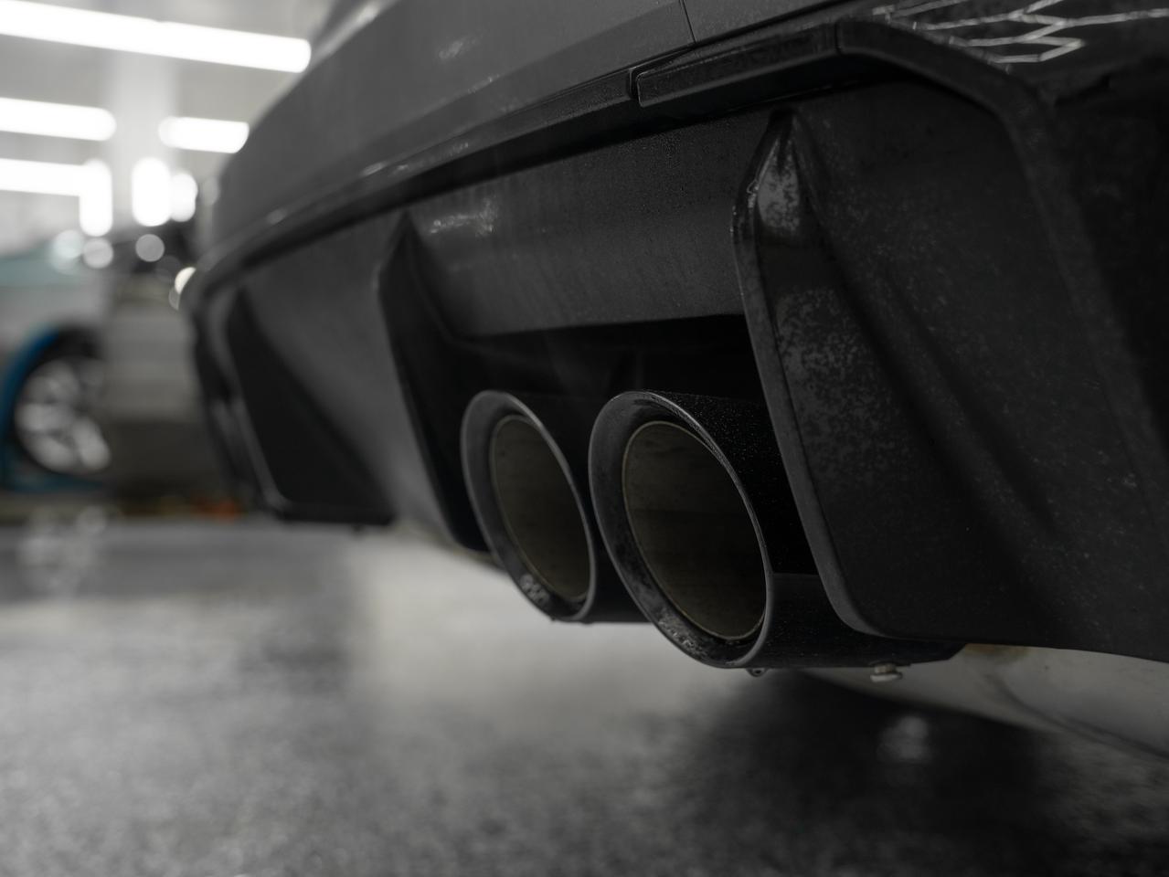 2024 BMW M3 Competition | Red Int | Carbon Roof Photo