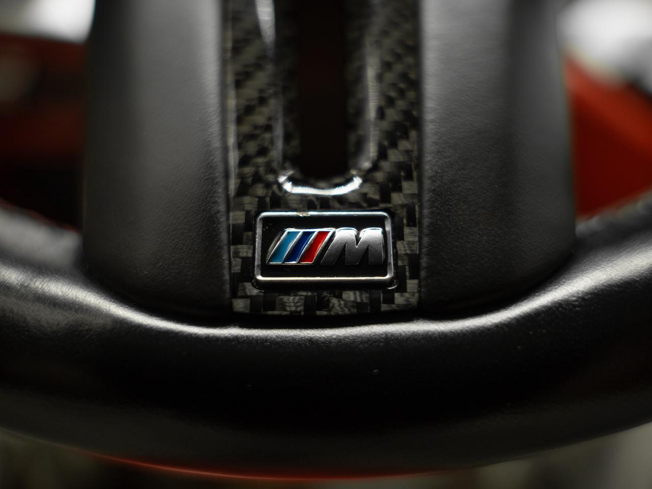 2024 BMW M3 Competition | Red Int | Carbon Roof Photo