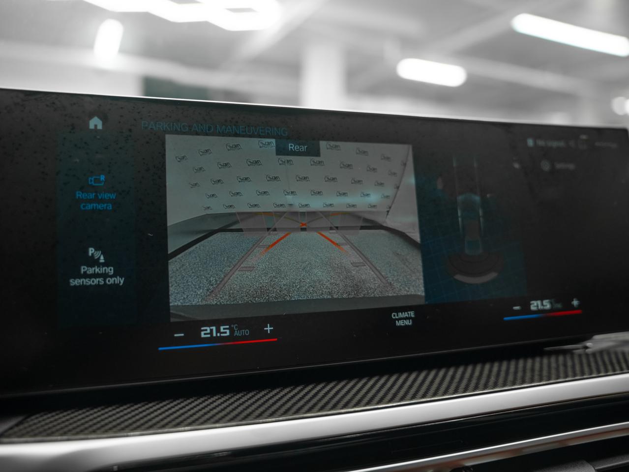 2024 BMW M3 Competition | Red Int | Carbon Roof Photo