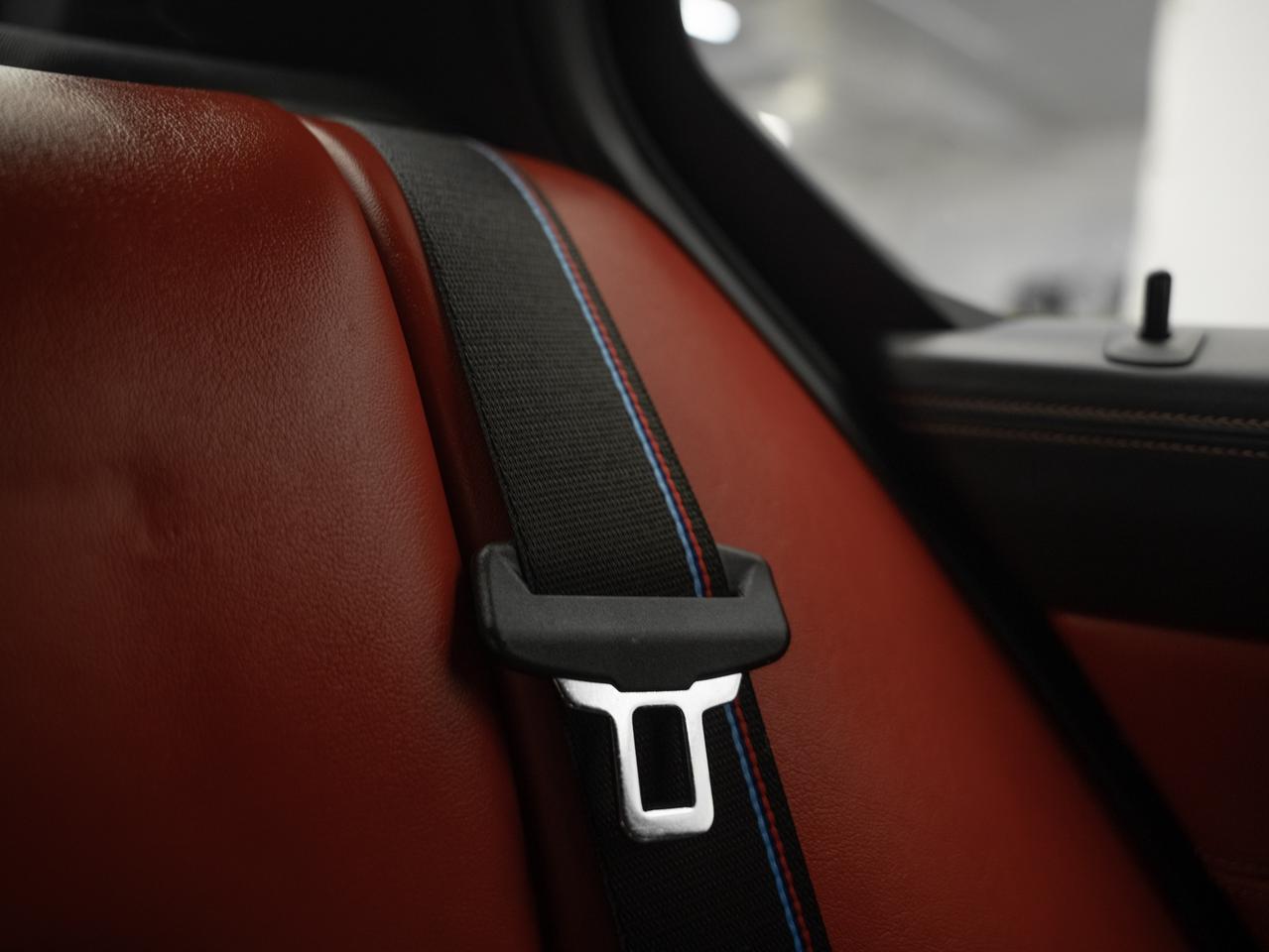 2024 BMW M3 Competition | Red Int | Carbon Roof Photo