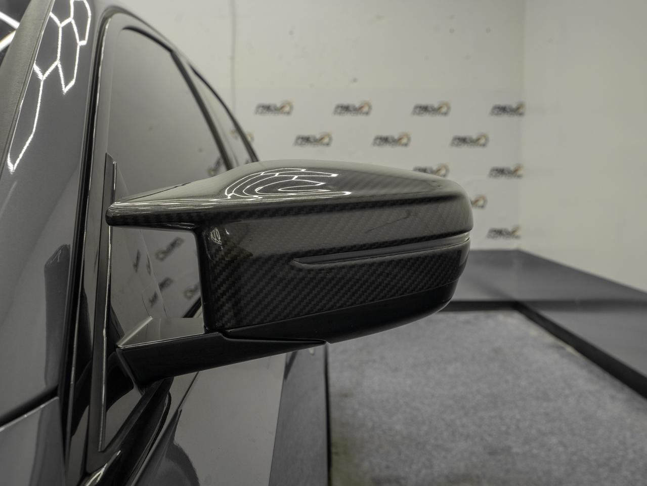 2024 BMW M3 Competition | Red Int | Carbon Roof Photo