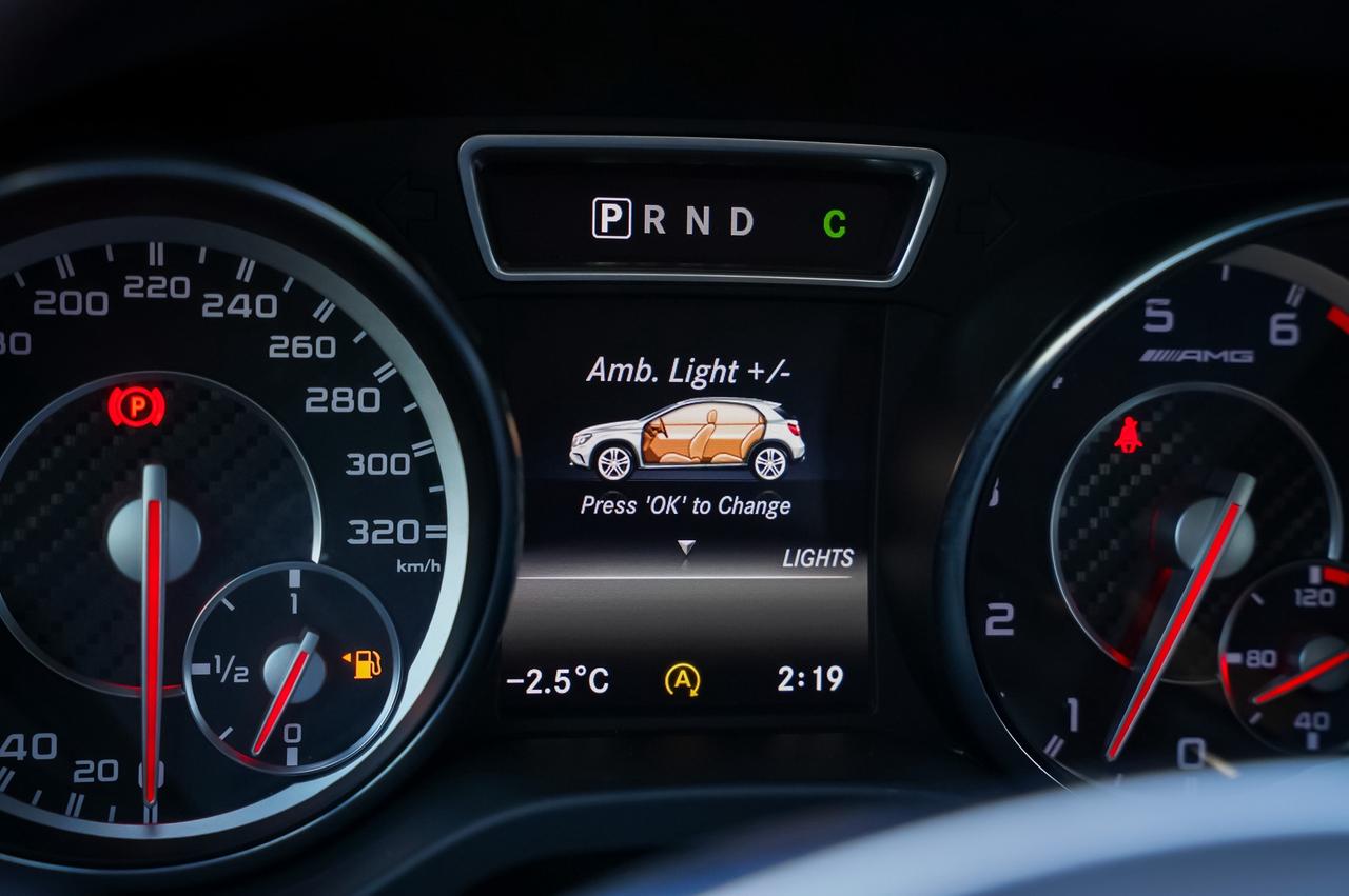 2015 Mercedes-Benz GLA-Class GLA45 AMG 4MATIC | No Accidents Photo