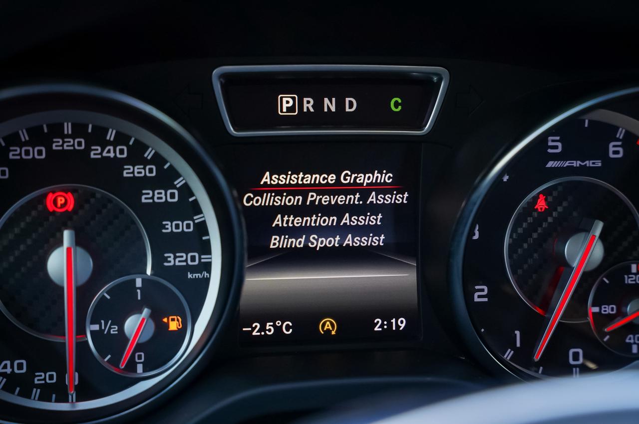 2015 Mercedes-Benz GLA-Class GLA45 AMG 4MATIC | No Accidents Photo