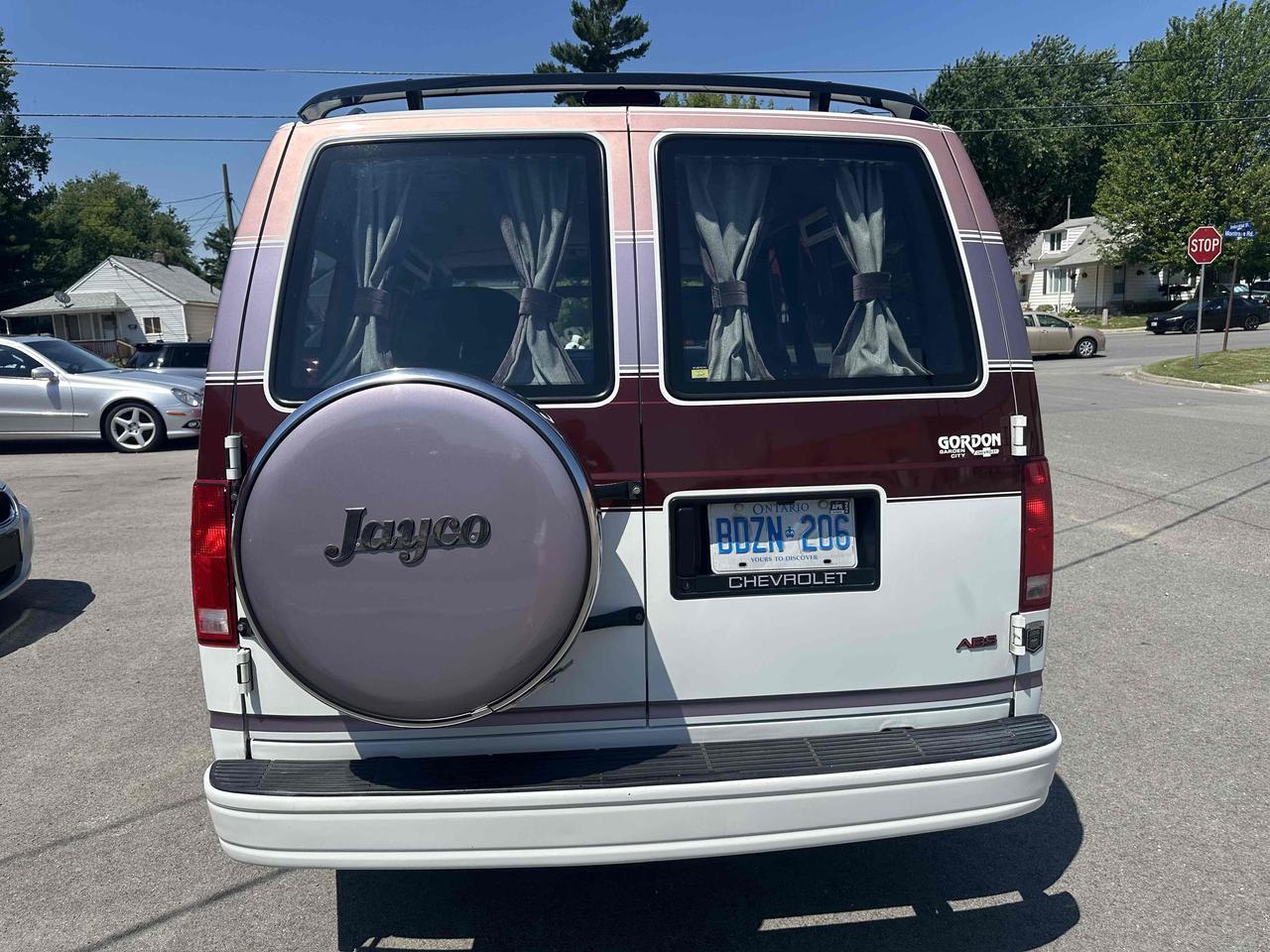 1991 Chevrolet Astro EXT CONVERSION VAN! Photo4
