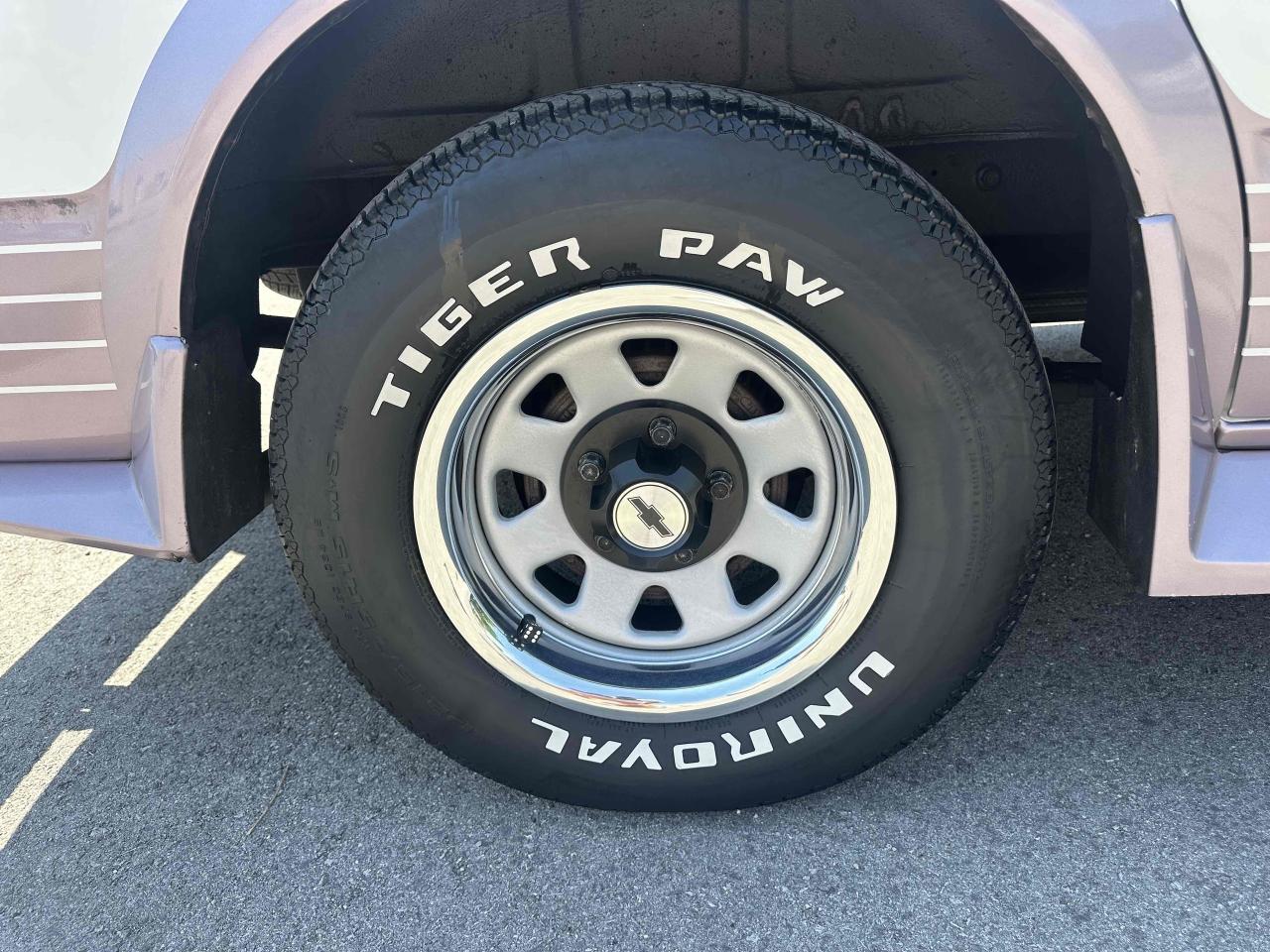 1991 Chevrolet Astro EXT CONVERSION VAN! Photo