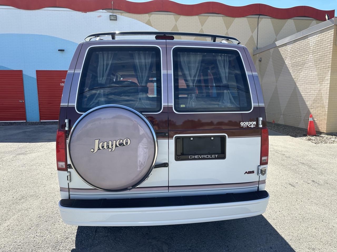 1991 Chevrolet Astro EXT CONVERSION VAN! Photo