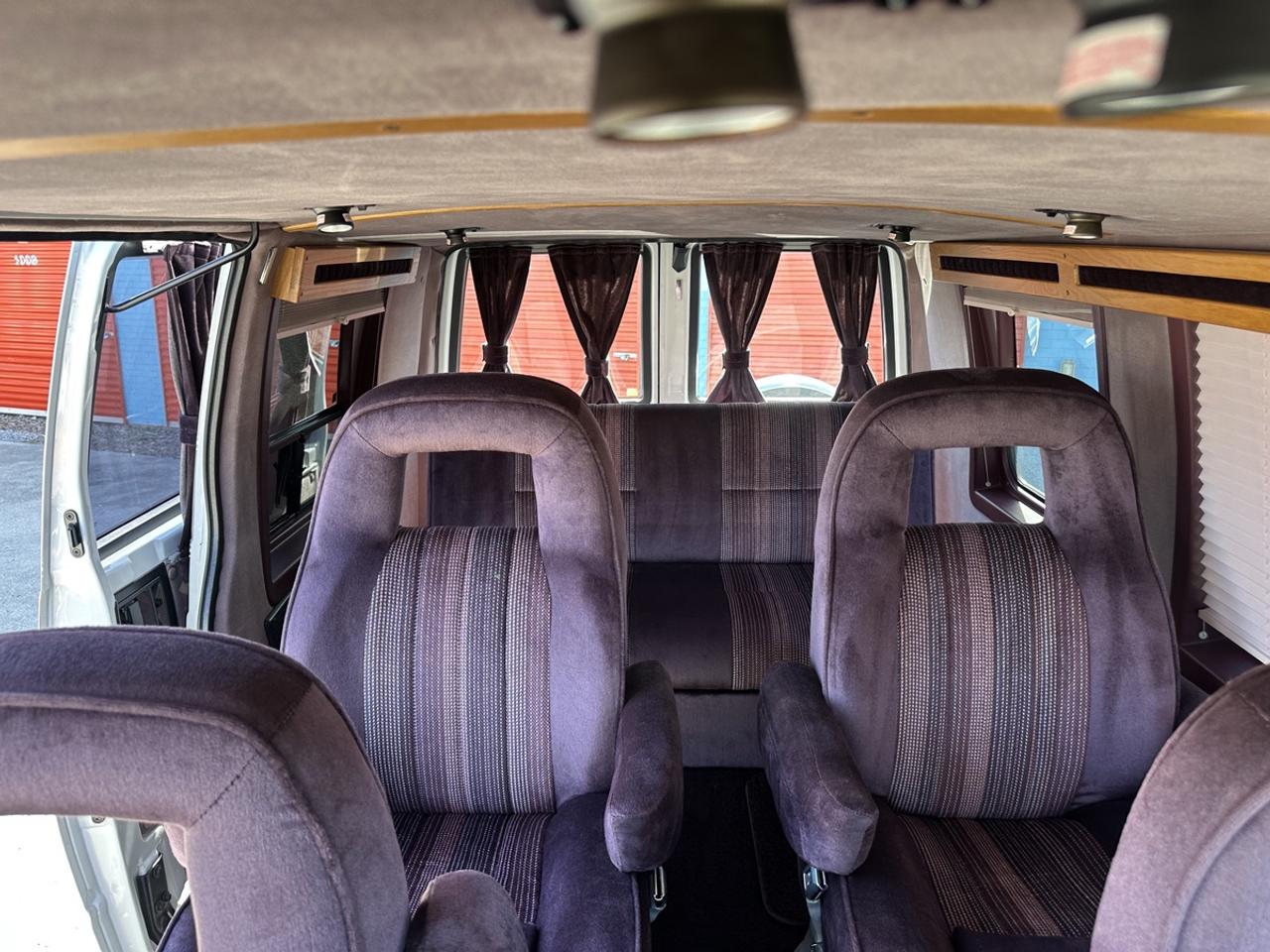 1991 Chevrolet Astro EXT CONVERSION VAN! Photo