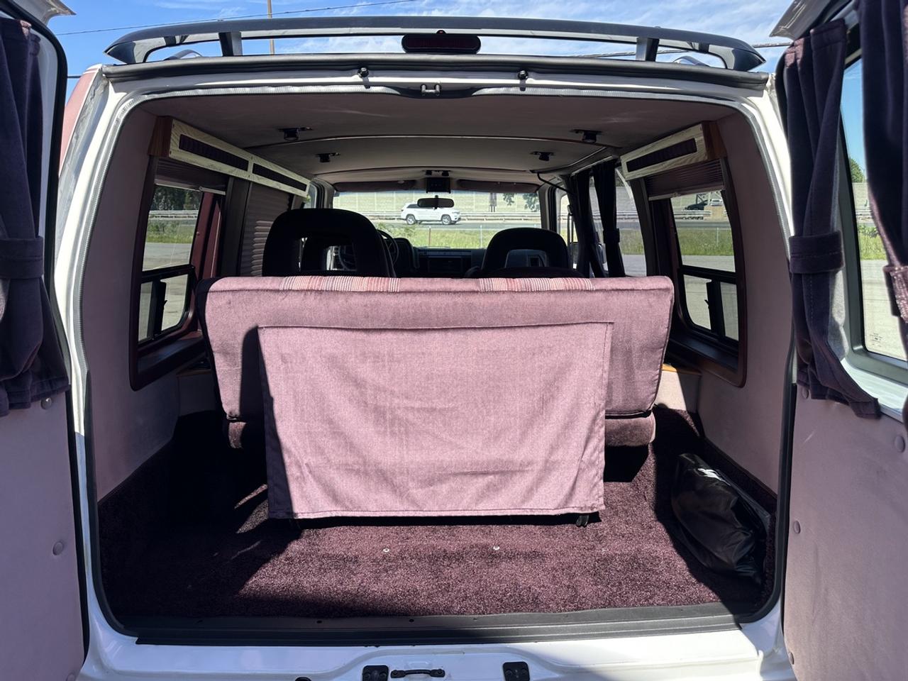 1991 Chevrolet Astro EXT CONVERSION VAN! Photo