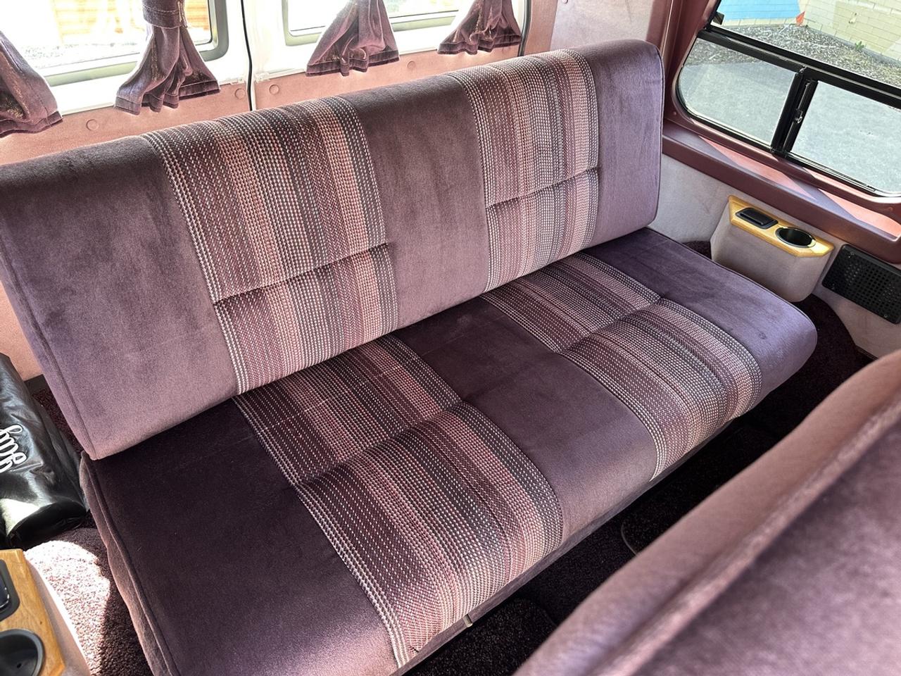 1991 Chevrolet Astro EXT CONVERSION VAN! Photo
