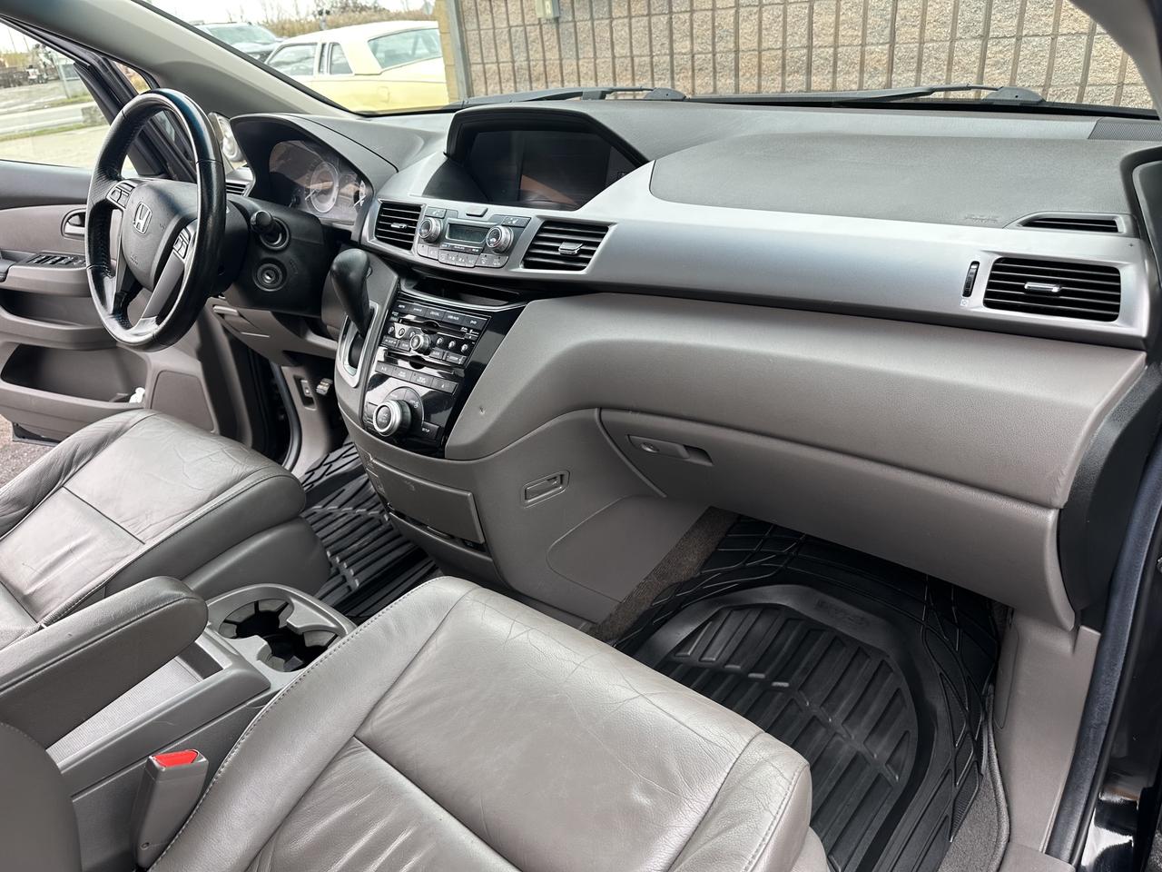 2013 Honda Odyssey EX-L Photo