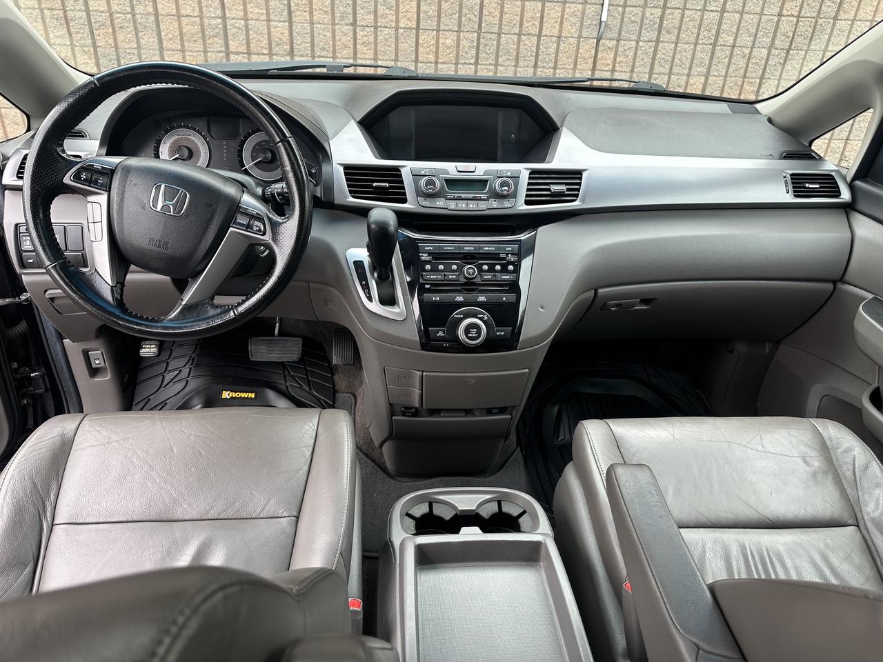 2013 Honda Odyssey EX-L Photo