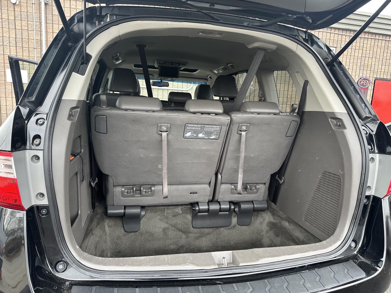 2013 Honda Odyssey EX-L Photo