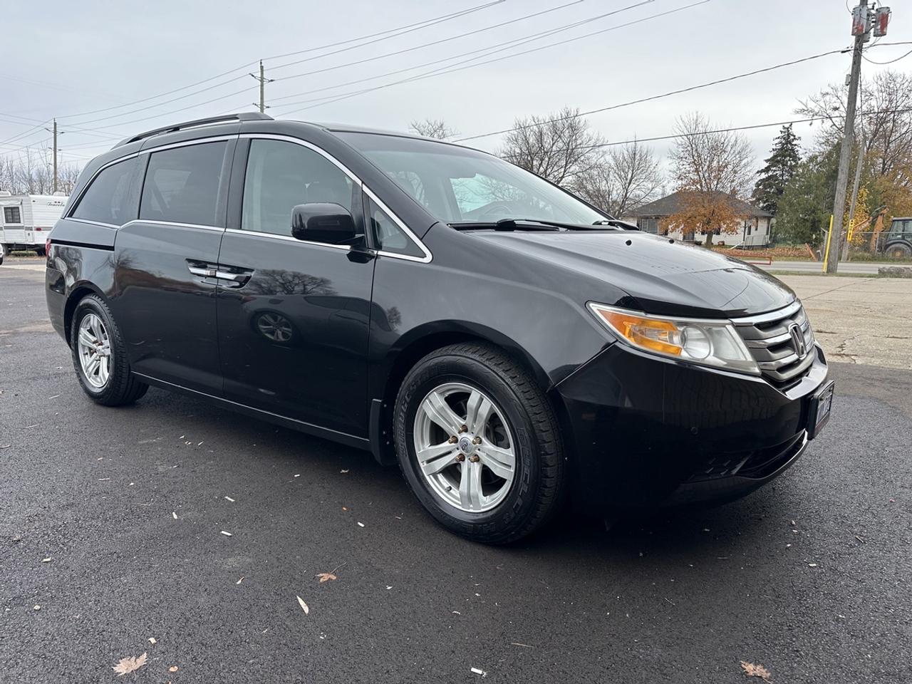 2013 Honda Odyssey EX-L Photo