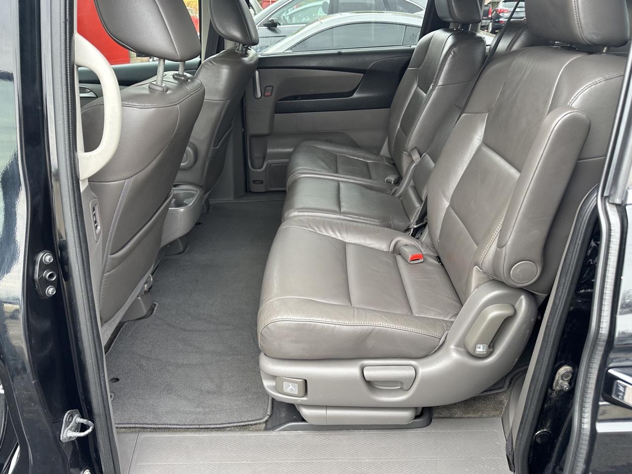 2013 Honda Odyssey EX-L Photo