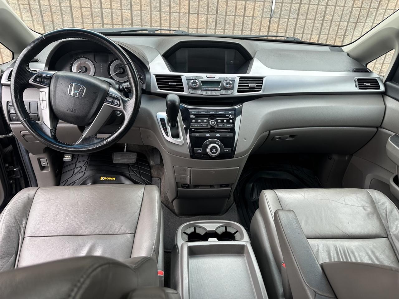 2013 Honda Odyssey EX-L Photo