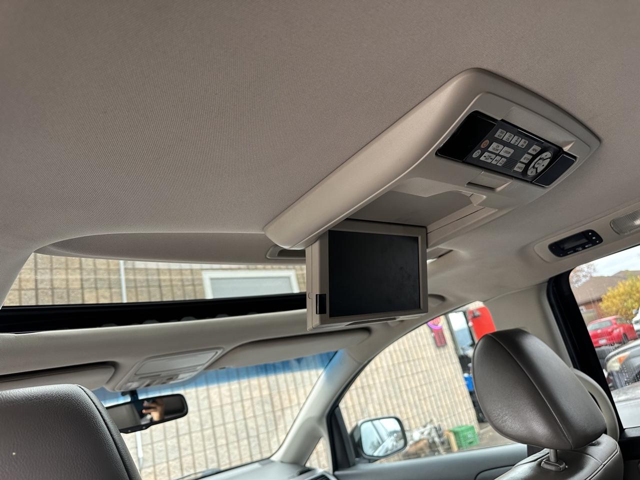 2013 Honda Odyssey EX-L Photo