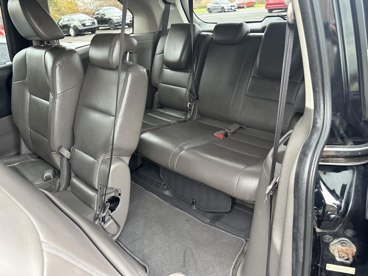 2013 Honda Odyssey EX-L Photo