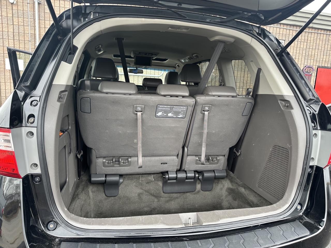 2013 Honda Odyssey EX-L Photo