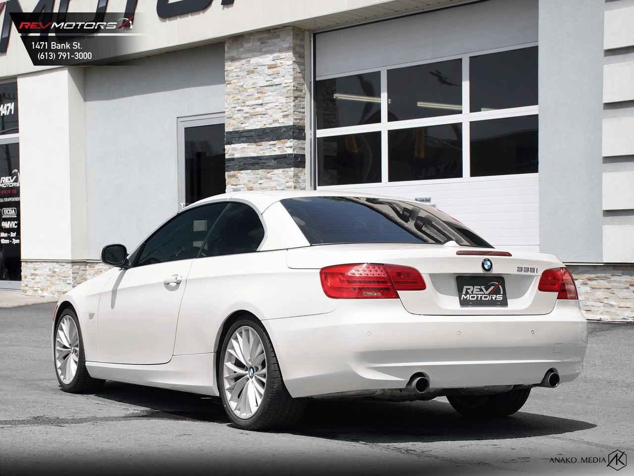 2013 BMW 3-Series 335i | Convertible | No Accidents Photo3