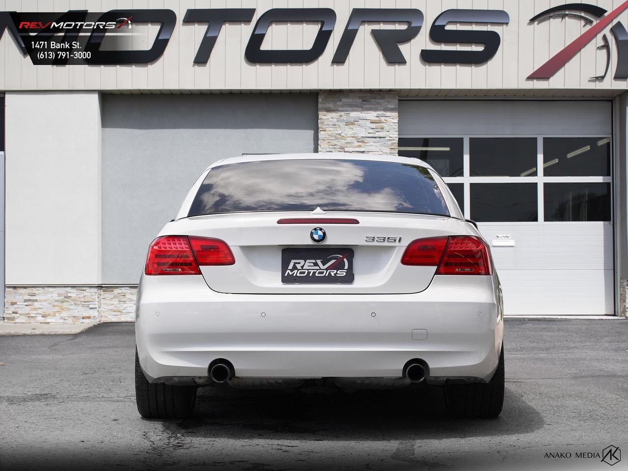 2013 BMW 3-Series 335i | Convertible | No Accidents Photo