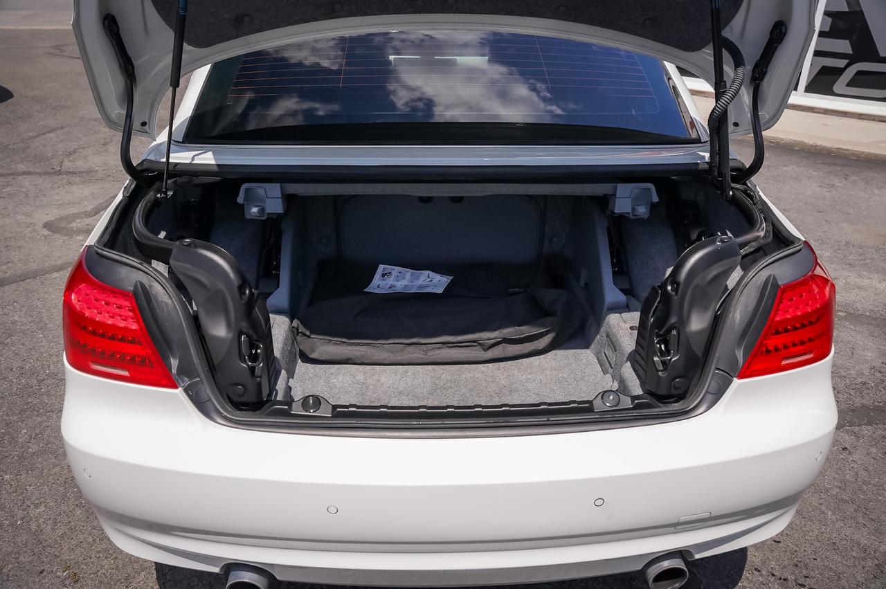 2013 BMW 3-Series 335i | Convertible | No Accidents Photo