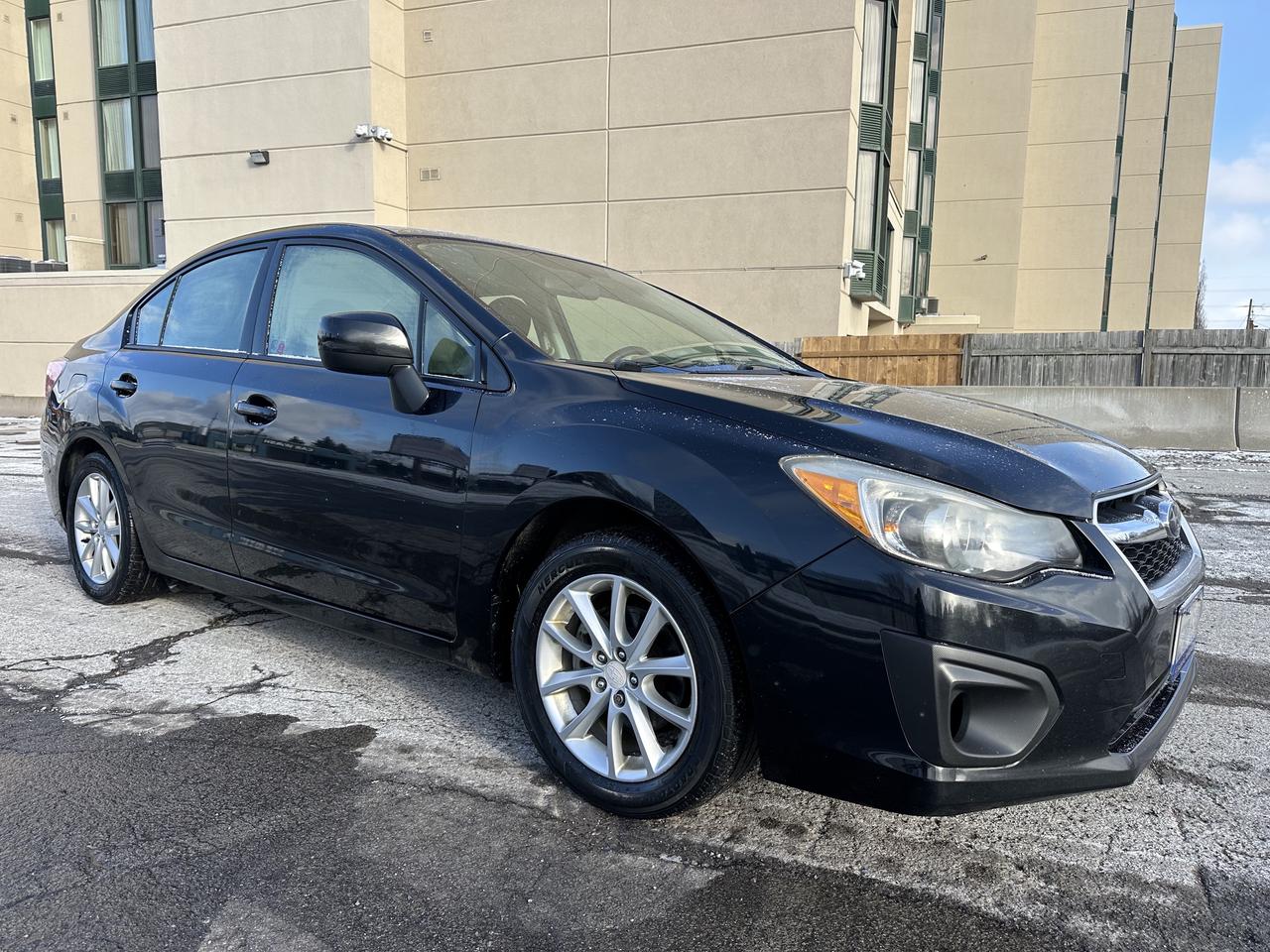2013 Subaru Impreza Premium Photo