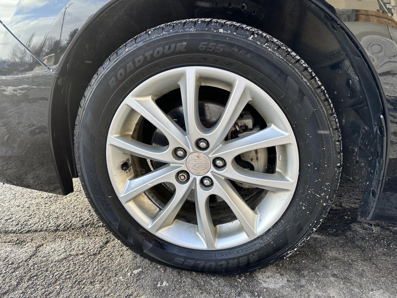 2013 Subaru Impreza Premium Photo