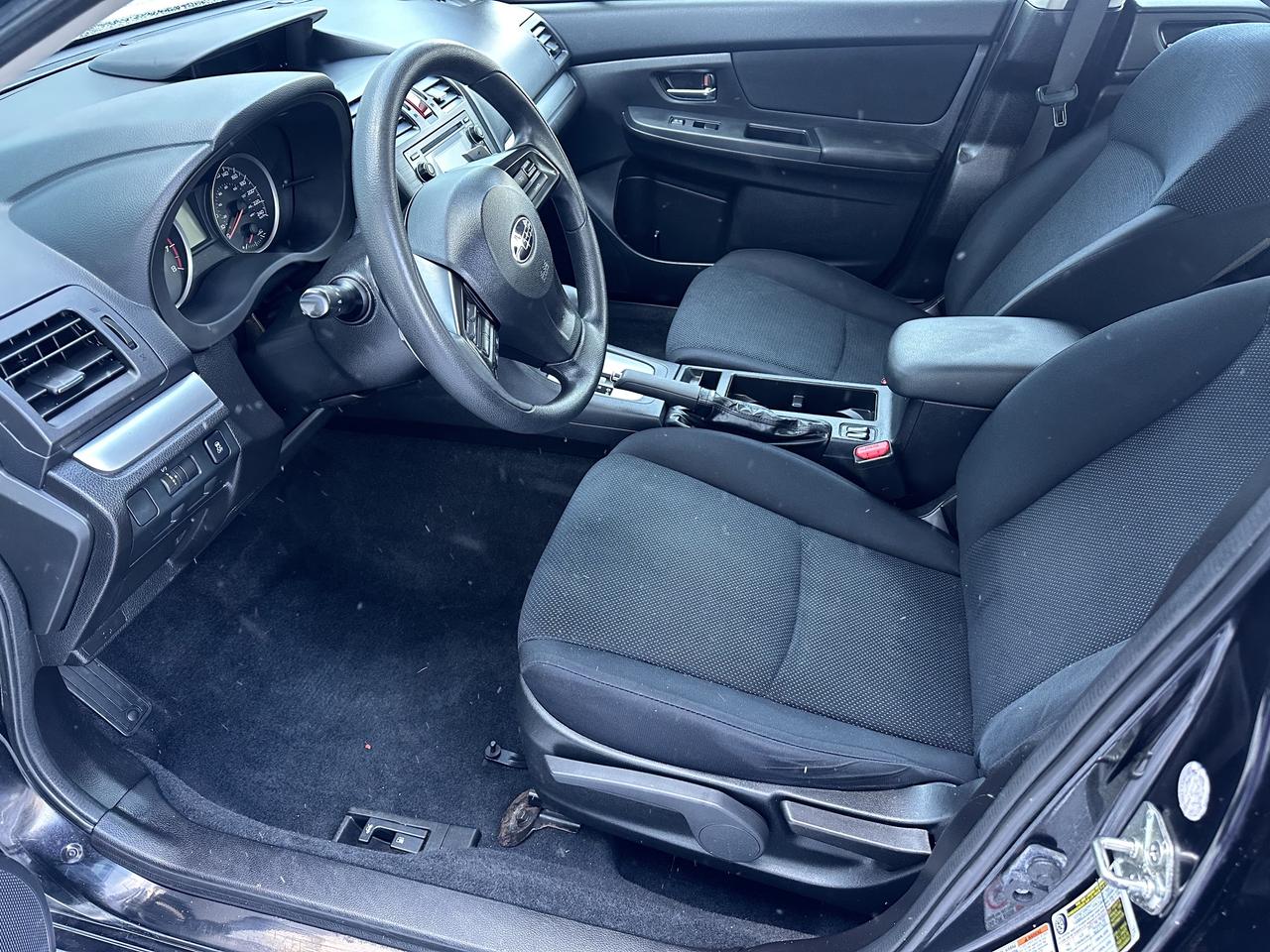 2013 Subaru Impreza Premium Photo