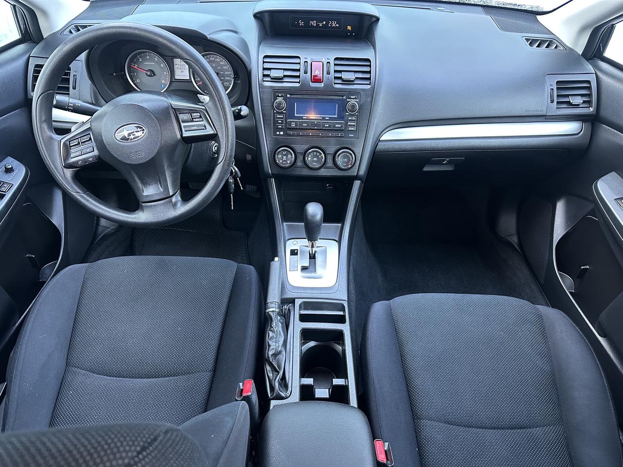 2013 Subaru Impreza Premium Photo