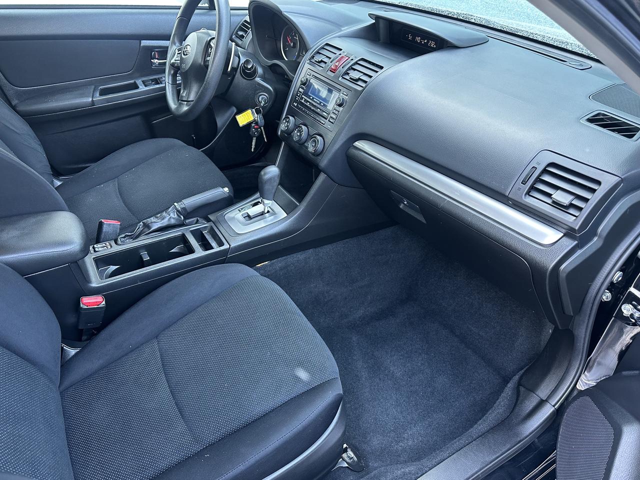 2013 Subaru Impreza Premium Photo