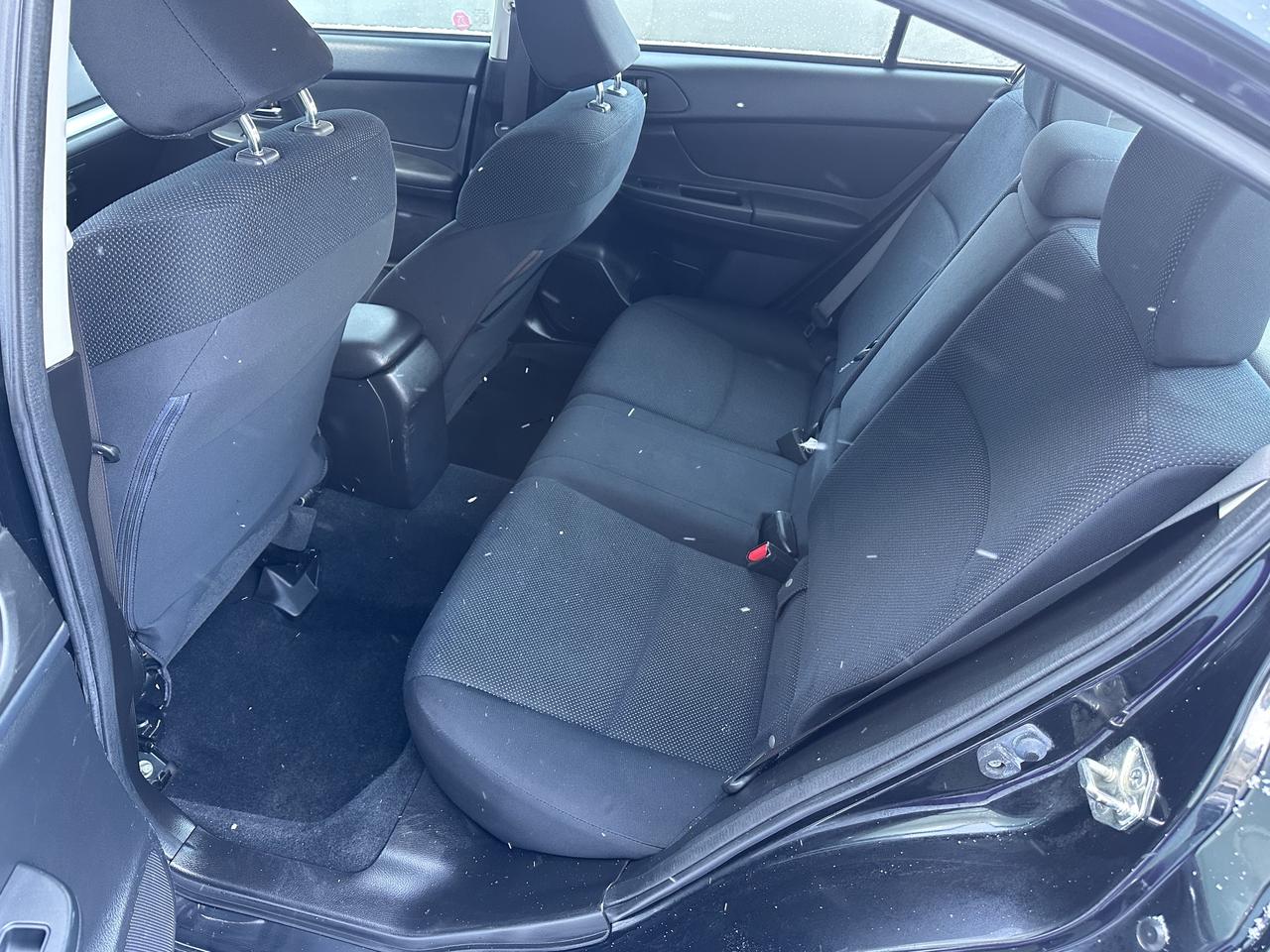 2013 Subaru Impreza Premium Photo