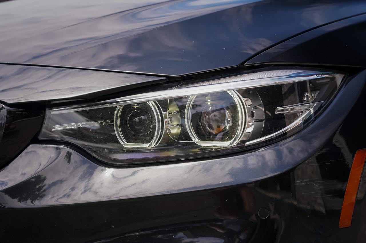 2018 BMW M4 Cabriolet | Red Lthr | New Tires & Brakes Photo