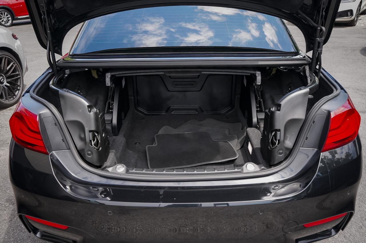 2018 BMW M4 Cabriolet | Red Lthr | New Tires & Brakes Photo