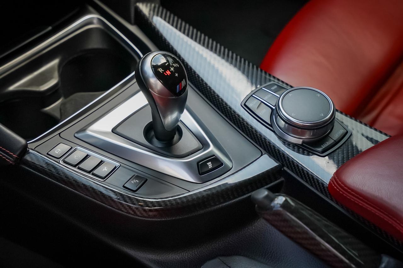 2018 BMW M4 Cabriolet | Red Lthr | New Tires & Brakes Photo