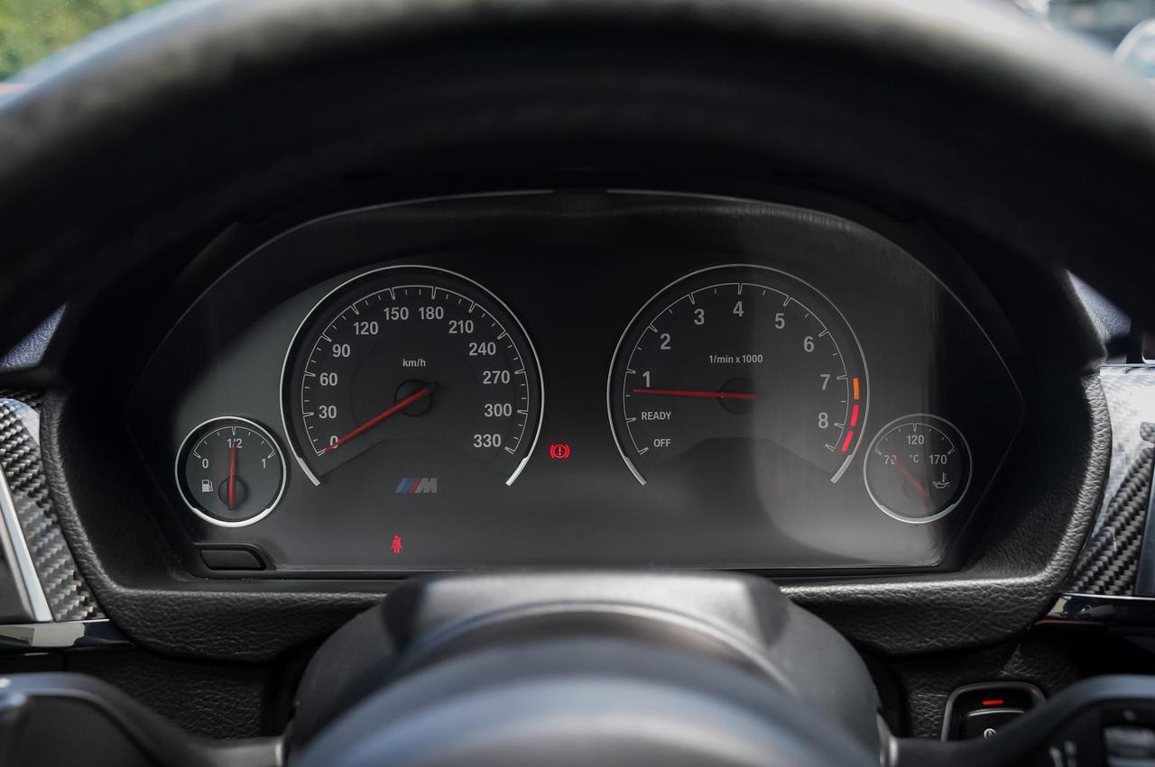 2018 BMW M4 Cabriolet | Red Lthr | New Tires & Brakes Photo