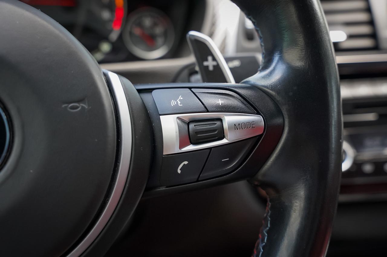 2018 BMW M4 Cabriolet | Red Lthr | New Tires & Brakes Photo