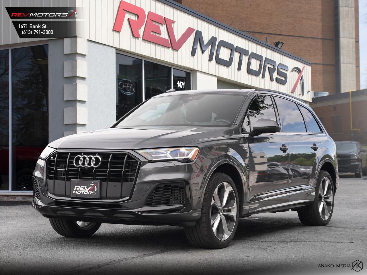 2021 Audi Q7 PROGRESSIV Photo0